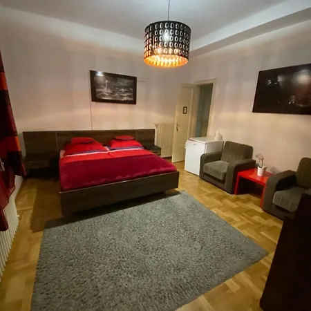 Guest house Promenanade *