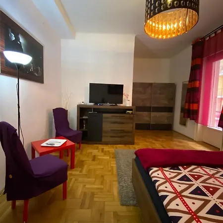 Promenanade Guest house *