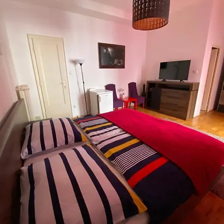Guest house Promenanade Budapest