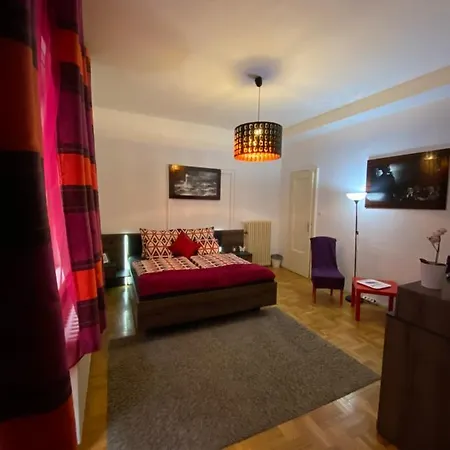 Promenanade Guest house Budapest