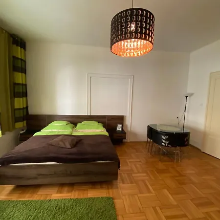 Guest house Promenanade Budapest