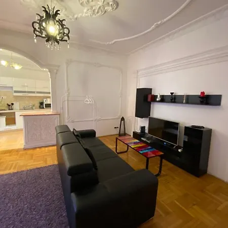 Guest house Promenanade Budapest