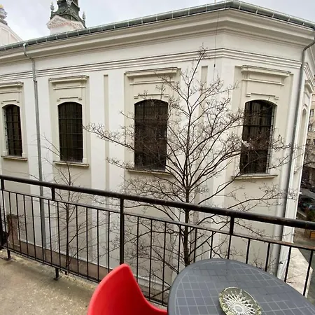 Guest house Promenanade Budapest