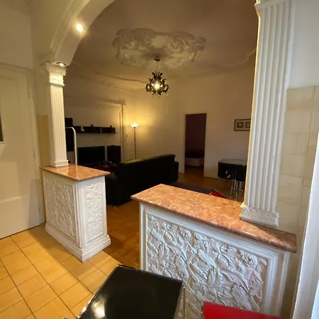Guest house Promenanade