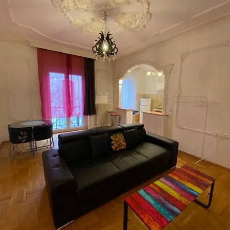 Gasthof Promenanade Budapest